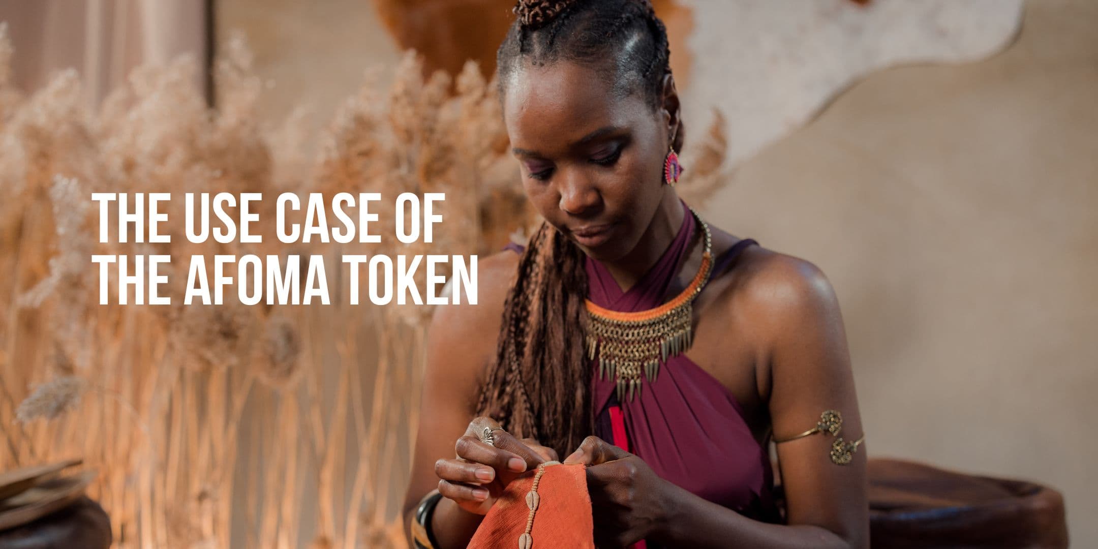 Cover Image for Crypto for Good: The Use Case of the AFOMA Token